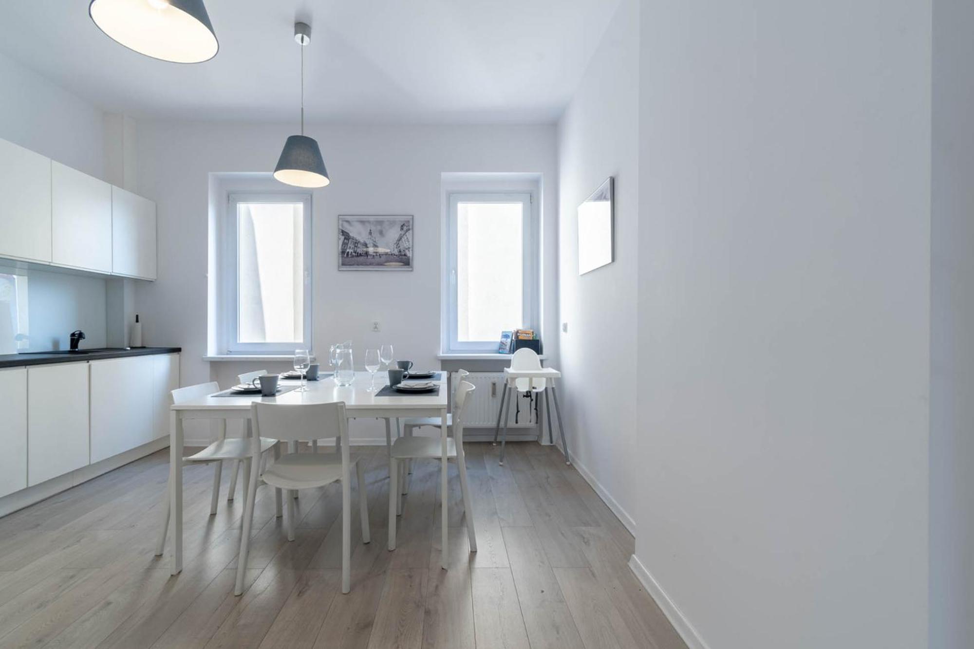 Blue Apartment Browar Central Poznań Eksteriør billede